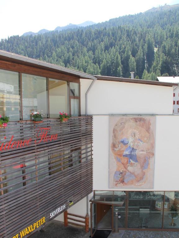 Residence Flora Solda Esterno foto