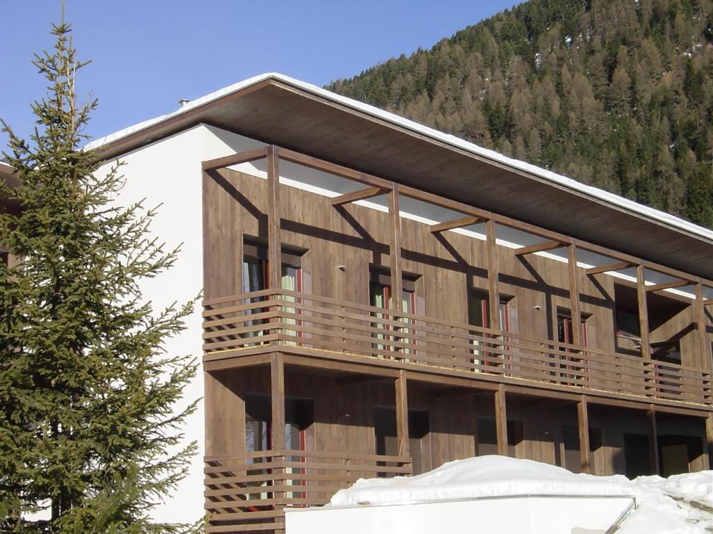 Residence Flora Solda Esterno foto